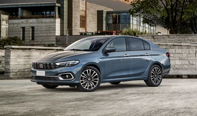 Fiat Egea